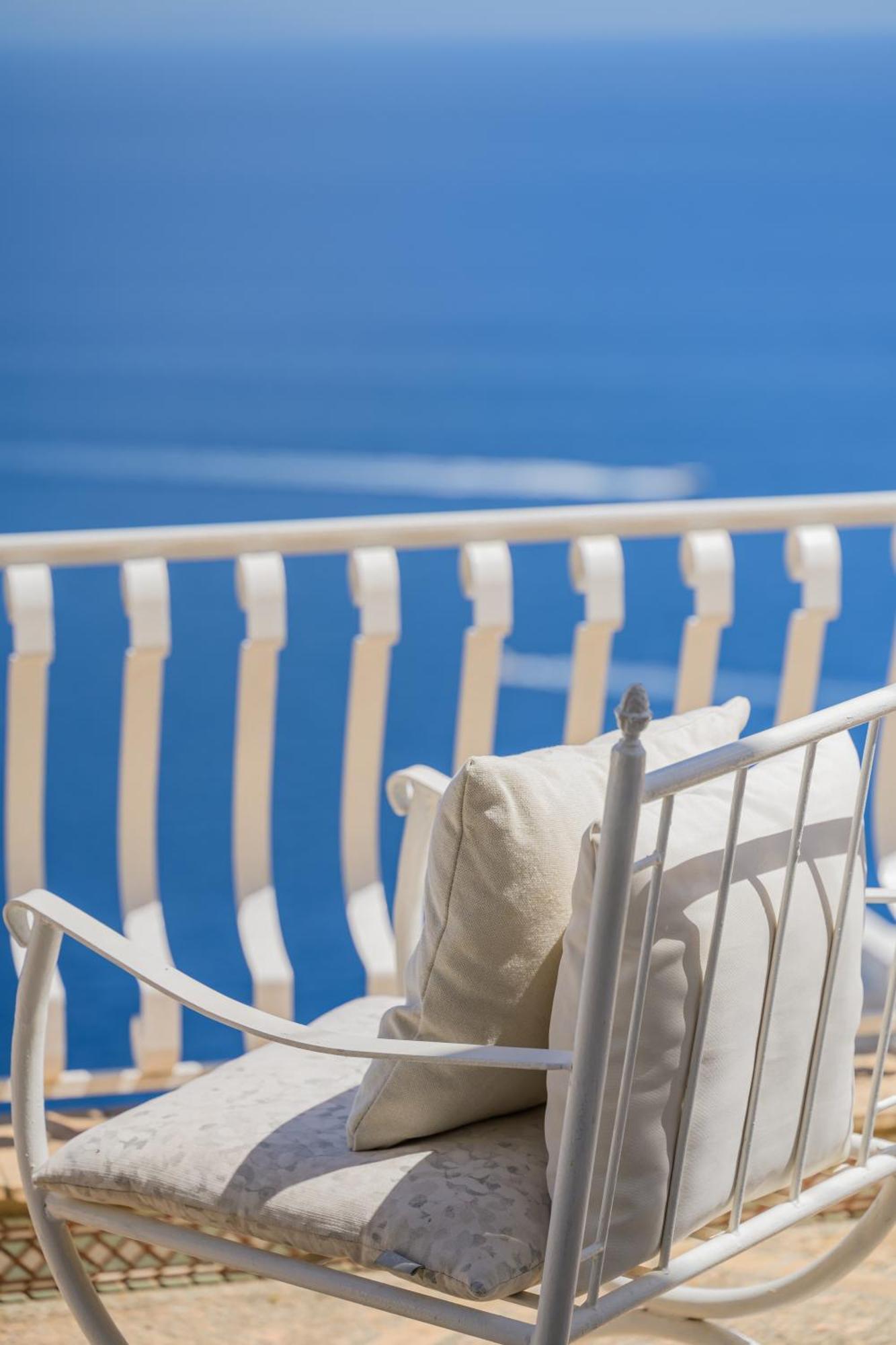 Villa Cristina -No Steps-Amalfi Coast Views -Hot Tube 普莱亚诺 外观 照片