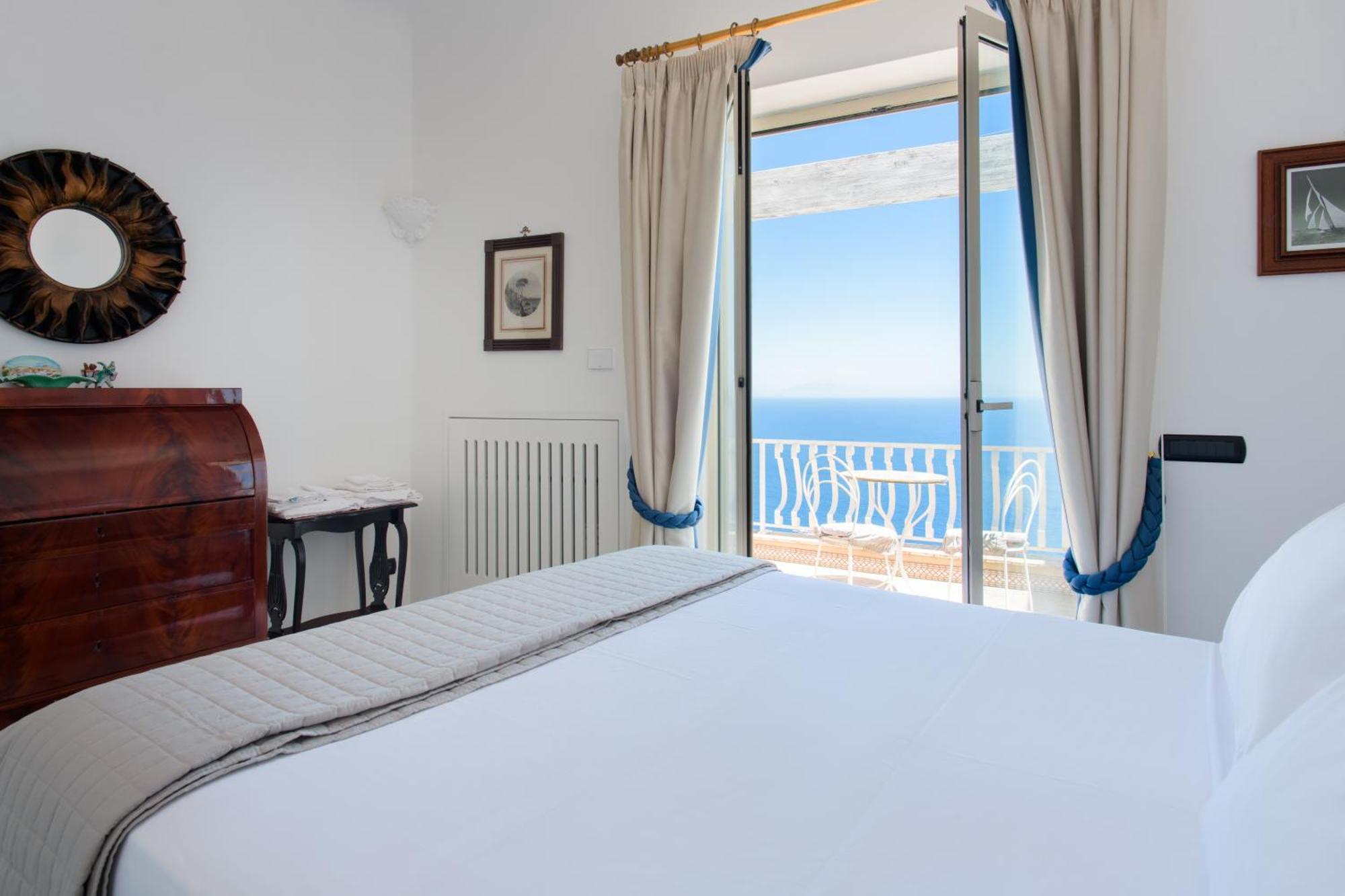 Villa Cristina -No Steps-Amalfi Coast Views -Hot Tube 普莱亚诺 外观 照片
