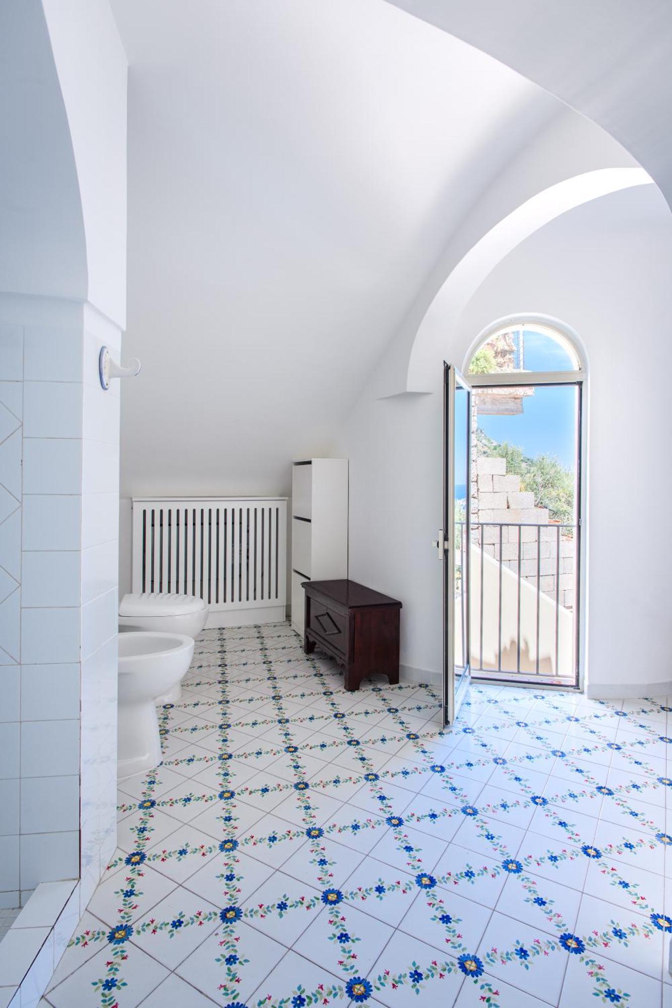 Villa Cristina -No Steps-Amalfi Coast Views -Hot Tube 普莱亚诺 外观 照片